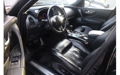 Infiniti FX FX - автомобили, коли, обяви за нови и употребявани 11