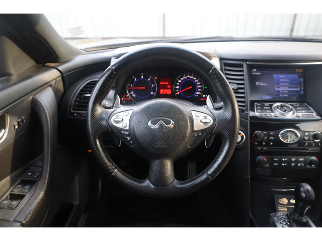 Infiniti FX FX - автомобили, коли, обяви за нови и употребявани 13