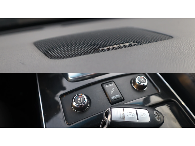 Infiniti FX FX - автомобили, коли, обяви за нови и употребявани 16