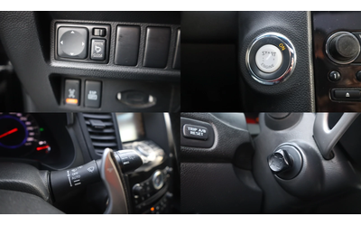 Infiniti FX FX - автомобили, коли, обяви за нови и употребявани 17