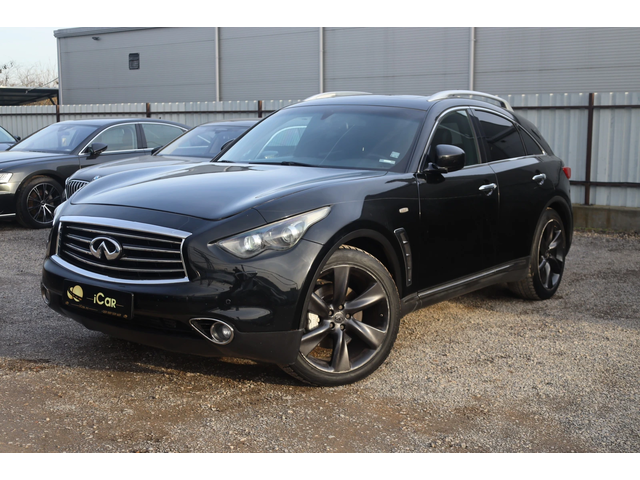 Infiniti FX FX - автомобили, коли, обяви за нови и употребявани 1