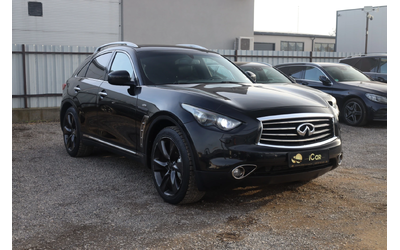 infiniti-fx-30-d-4x4-kam-keygo-schiebedach-obduhvane-szh-bose-leder-klimatronik-automat-icarbg-my11 - 3