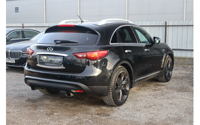 infiniti-fx-30-d-4x4-kam-keygo-schiebedach-obduhvane-szh-bose-leder-klimatronik-automat-icarbg-my11 - 4