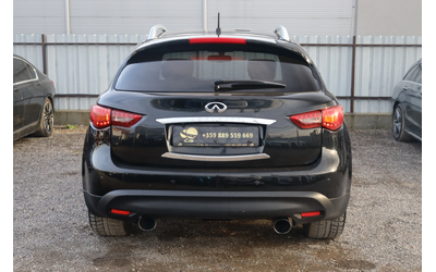 infiniti-fx-30-d-4x4-kam-keygo-schiebedach-obduhvane-szh-bose-leder-klimatronik-automat-icarbg-my11 - 5