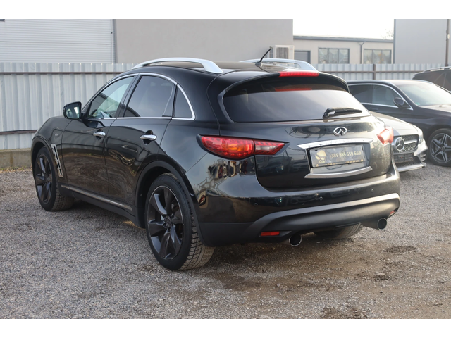 Infiniti FX FX - автомобили, коли, обяви за нови и употребявани 6