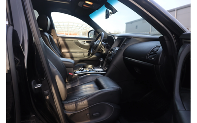 Infiniti FX FX - автомобили, коли, обяви за нови и употребявани 7