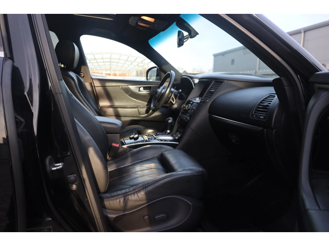 Infiniti FX FX - автомобили, коли, обяви за нови и употребявани 7