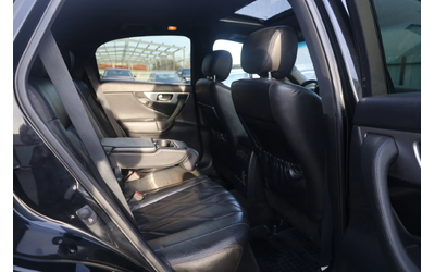 Infiniti FX FX - автомобили, коли, обяви за нови и употребявани 8
