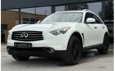 infiniti-fx-37 - 0