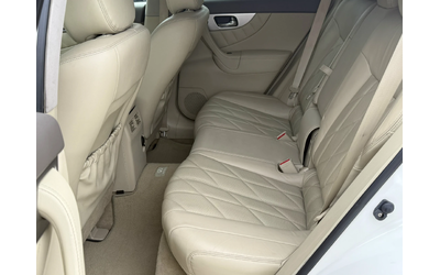 Infiniti Fx 37 Подгряване/Обдухване/Камера / - автомобили, коли, обяви за нови и употребявани 11