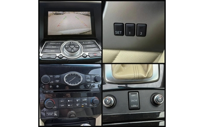 Infiniti Fx 37 Подгряване/Обдухване/Камера / - автомобили, коли, обяви за нови и употребявани 15