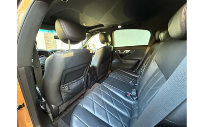 Infiniti Fx 37 S / ГАЗОВ ИНЖЕКЦИОН - автомобили, коли, обяви за нови и употребявани 10