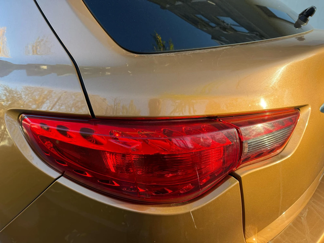 Infiniti Fx 37 S / ГАЗОВ ИНЖЕКЦИОН - автомобили, коли, обяви за нови и употребявани 14
