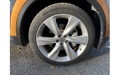 Infiniti Fx 37 S / ГАЗОВ ИНЖЕКЦИОН - автомобили, коли, обяви за нови и употребявани 15