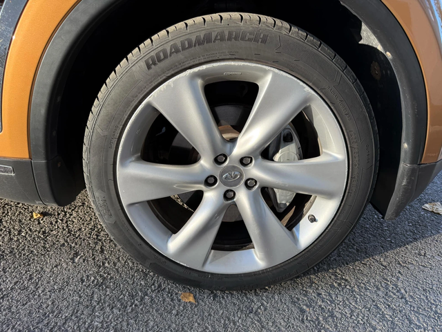 Infiniti Fx 37 S / ГАЗОВ ИНЖЕКЦИОН - автомобили, коли, обяви за нови и употребявани 15