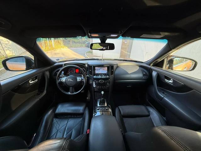 Infiniti Fx 37 S / ГАЗОВ ИНЖЕКЦИОН - автомобили, коли, обяви за нови и употребявани 9