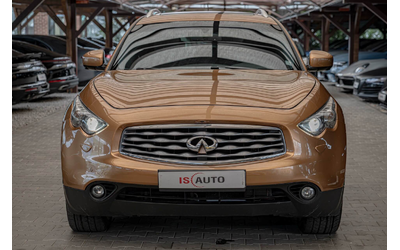 infiniti-fx-37-lpg-obduhvane-kamera-bose-distronic - 0