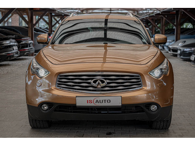Infiniti FX 37 LPG/Обдухване/Камера/Bose/Distronic - автомобили, коли, обяви за нови и употребявани 0
