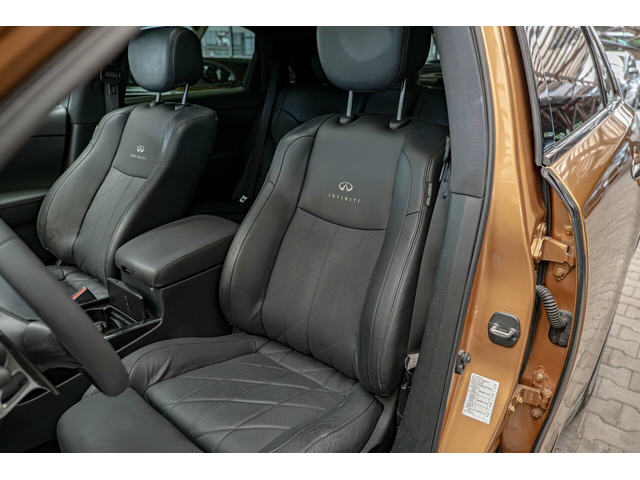 Infiniti FX 37 LPG/Обдухване/Камера/Bose/Distronic - автомобили, коли, обяви за нови и употребявани 11