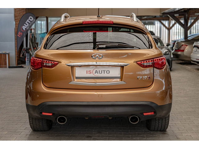 Infiniti FX 37 LPG/Обдухване/Камера/Bose/Distronic - автомобили, коли, обяви за нови и употребявани 3
