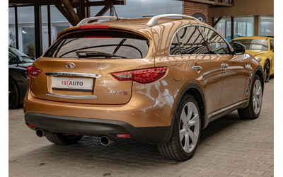 infiniti-fx-37-lpg-obduhvane-kamera-bose-distronic - 5