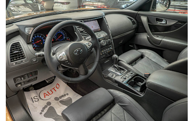 Infiniti FX 37 LPG/Обдухване/Камера/Bose/Distronic - автомобили, коли, обяви за нови и употребявани 6