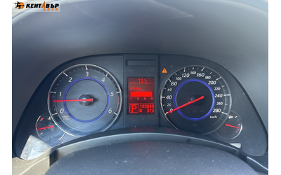 Infiniti FX30 V6 GT 3.0d 238к.с./Внос от Италия/ГАРАНЦИЯ ОТ КЕНТАВЪР - автомобили, коли, обяви за нови и употребявани 12