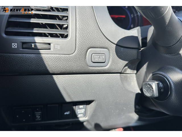 Infiniti FX30 V6 GT 3.0d 238к.с./Внос от Италия/ГАРАНЦИЯ ОТ КЕНТАВЪР - автомобили, коли, обяви за нови и употребявани 13