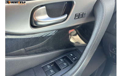 Infiniti FX30 V6 GT 3.0d 238к.с./Внос от Италия/ГАРАНЦИЯ ОТ КЕНТАВЪР - автомобили, коли, обяви за нови и употребявани 14