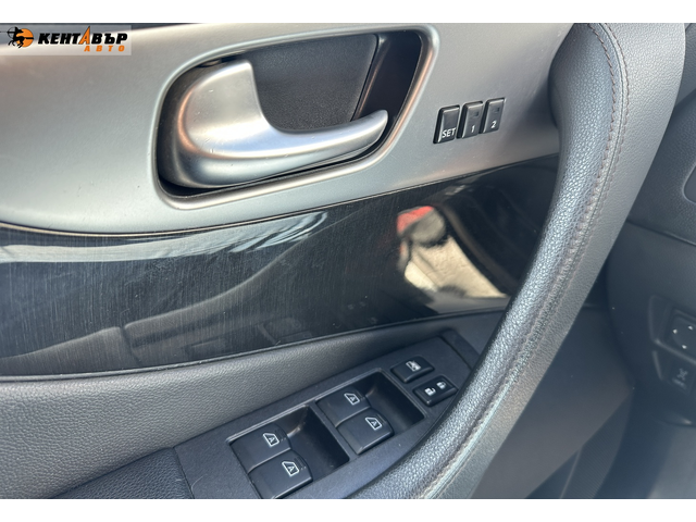 Infiniti FX30 V6 GT 3.0d 238к.с./Внос от Италия/ГАРАНЦИЯ ОТ КЕНТАВЪР - автомобили, коли, обяви за нови и употребявани 14
