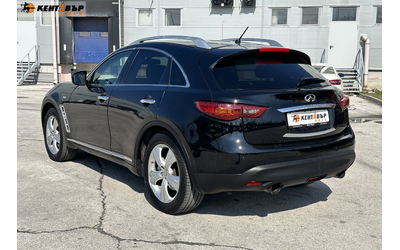 infiniti-fx30-v6-gt-3-0d-238k-s-vnos-ot-italiya-garantsiya-ot-kentavar - 2