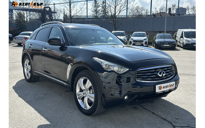 infiniti-fx30-v6-gt-3-0d-238k-s-vnos-ot-italiya-garantsiya-ot-kentavar - 5
