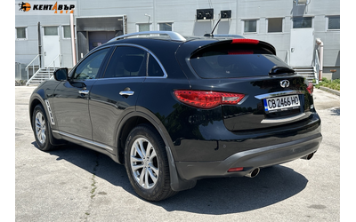 infiniti-fx35-3-5i-284-k-s-garantsiya-ot-kentavar-6-mesetsa-ili-5000km - 2