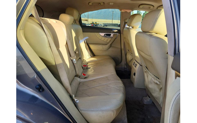 Infiniti FX35 3.5L 6 REAR WHEEL DRIVE - автомобили, коли, обяви за нови и употребявани 11