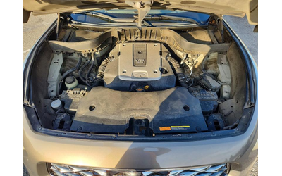 Infiniti FX35 3.5L 6 REAR WHEEL DRIVE - автомобили, коли, обяви за нови и употребявани 12