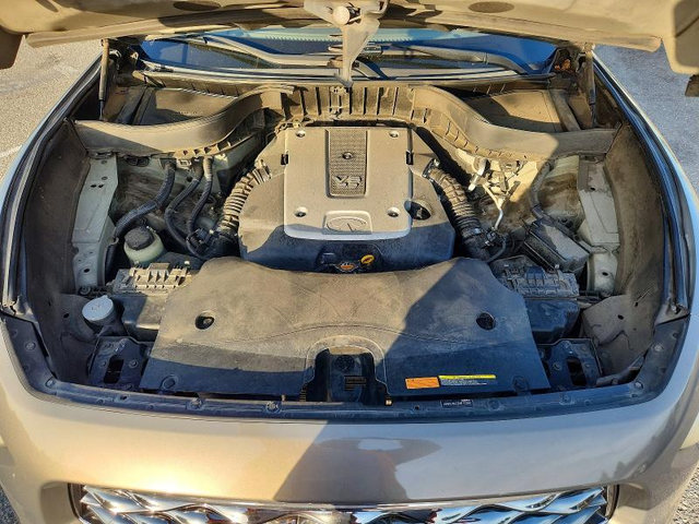 Infiniti FX35 3.5L 6 REAR WHEEL DRIVE - автомобили, коли, обяви за нови и употребявани 12