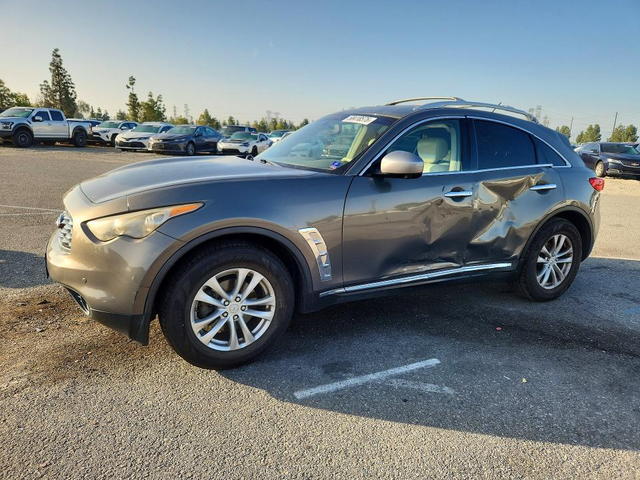 Infiniti FX35 3.5L 6 REAR WHEEL DRIVE - автомобили, коли, обяви за нови и употребявани 1