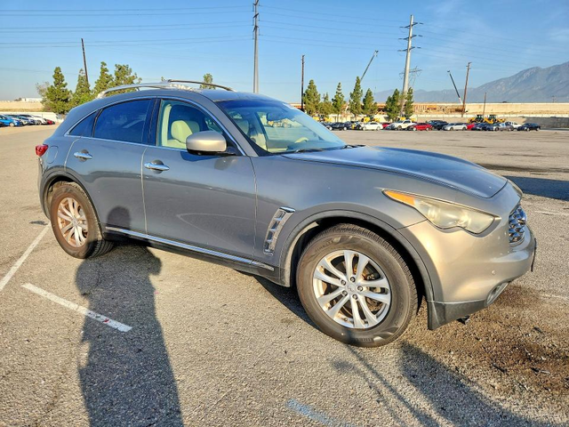 Infiniti FX35 3.5L 6 REAR WHEEL DRIVE - автомобили, коли, обяви за нови и употребявани 4