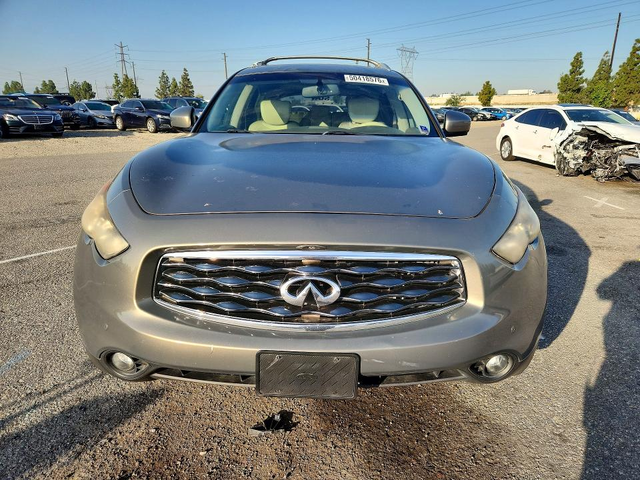 Infiniti FX35 3.5L 6 REAR WHEEL DRIVE - автомобили, коли, обяви за нови и употребявани 5
