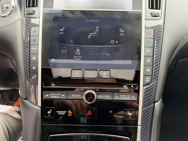 Infiniti G * АвтоКредит * (ЦЕНА ДО БГ) - автомобили, коли, обяви за нови и употребявани 11