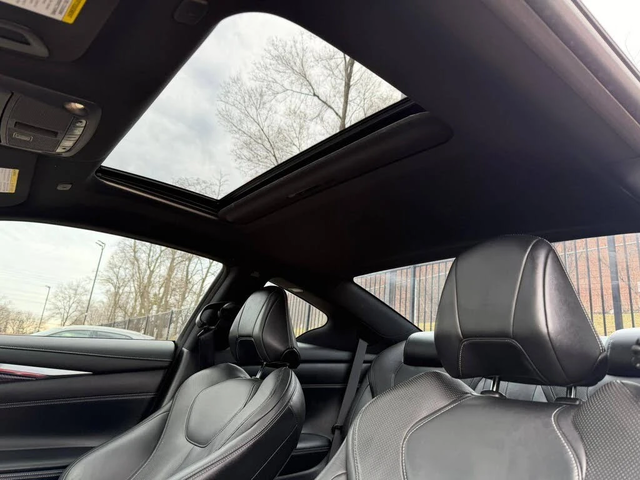 Infiniti G * АвтоКредит * (ЦЕНА ДО БГ) - автомобили, коли, обяви за нови и употребявани 12