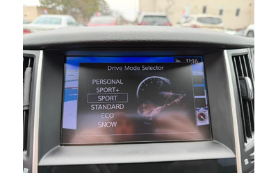 Infiniti G * АвтоКредит * (ЦЕНА ДО БГ) - автомобили, коли, обяви за нови и употребявани 9