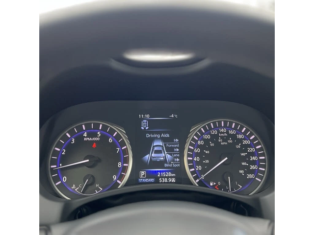 Infiniti G * АвтоКредит * (ЦЕНА ДО БГ) - автомобили, коли, обяви за нови и употребявани 11