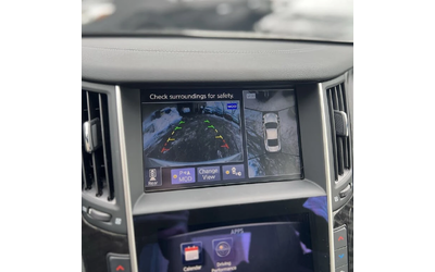 Infiniti G * АвтоКредит * (ЦЕНА ДО БГ) - автомобили, коли, обяви за нови и употребявани 13