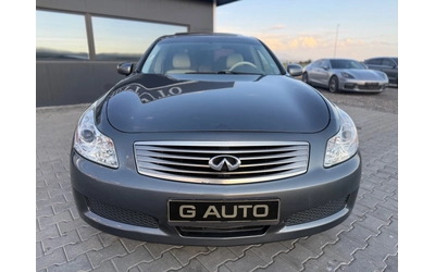infiniti-g35 - 1