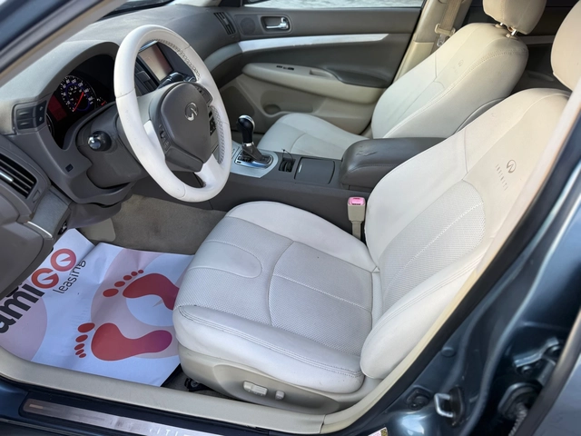 Infiniti G35 G 35S 353 ks Газов инжекцион !!! Собствен лизинг ! - автомобили, коли, обяви за нови и употребявани 9