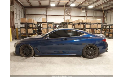 Infiniti Q Q60* LUXE* INTAKE* KEYLESS* - автомобили, коли, обяви за нови и употребявани 10