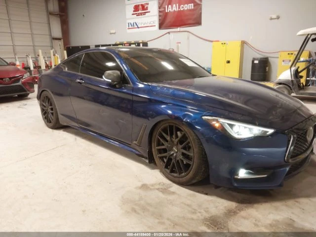 Infiniti Q Q60* LUXE* INTAKE* KEYLESS* - автомобили, коли, обяви за нови и употребявани 1