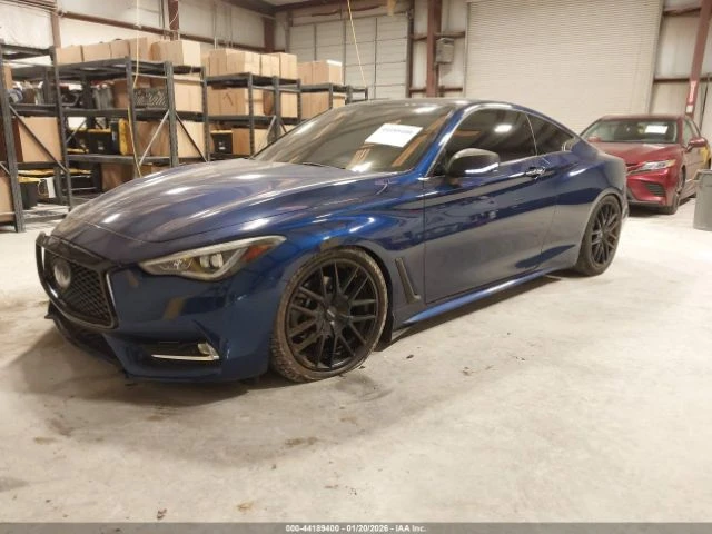 Infiniti Q Q60* LUXE* INTAKE* KEYLESS* - автомобили, коли, обяви за нови и употребявани 3