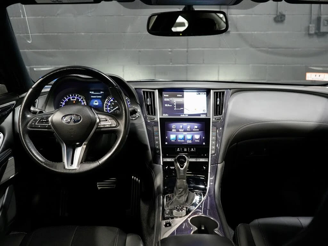 Infiniti Q Q60 3.0t Sport Coupe AWD АвтоКредит (ЦЕНА ДО БГ) - автомобили, коли, обяви за нови и употребявани 11